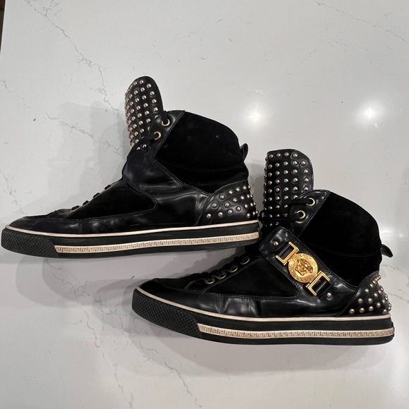 Versace men’s shoes - Picture 2 of 14